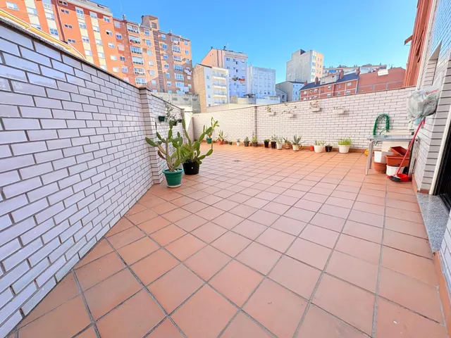 Gran piso con terraza de 58m2 — 15