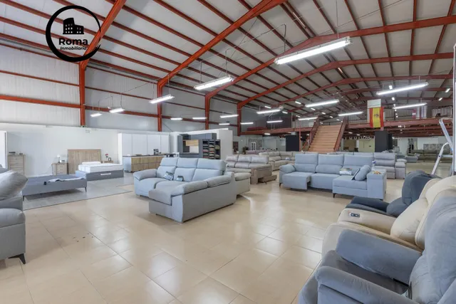 Nave industrial 2169m² en venta - Iznalloz — 30