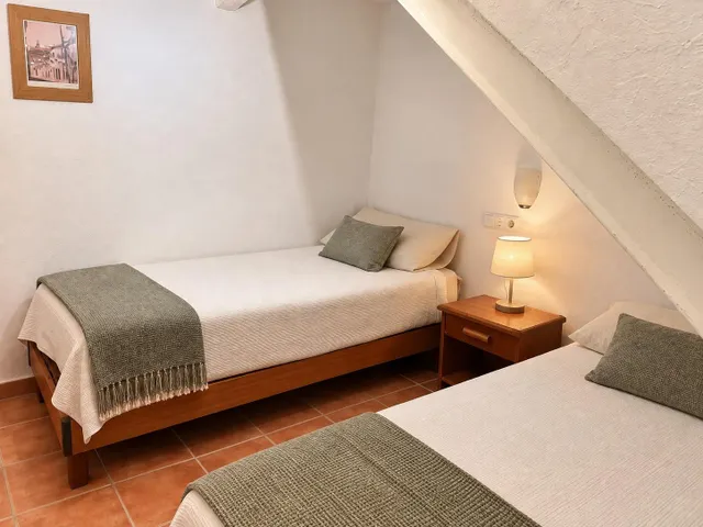 Encantadora casa de pueblo en llubi — 9
