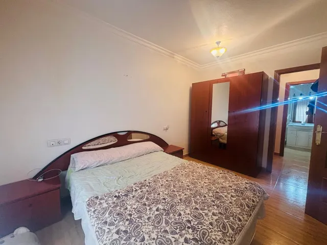 Piso con garaje, 3 dormitorios y suite con vestidor — 13