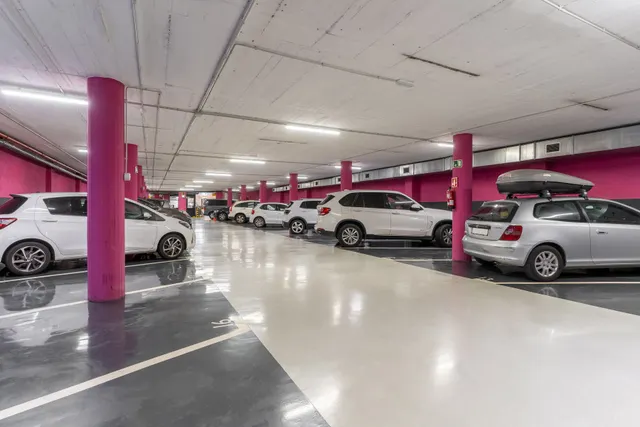 Parking 10m² en alquiler - Eixample — 15