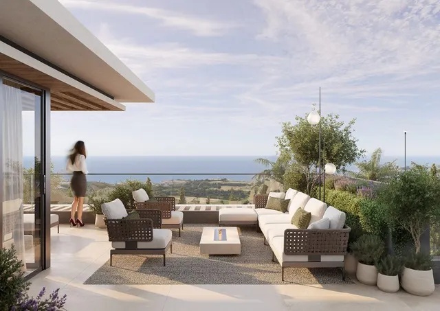Apartamento 2 habitaciones 102m² en venta - El Higuerón — 33