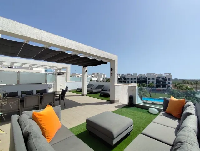 Ático 3 habitaciones 94m² en venta - EL RASO — 27