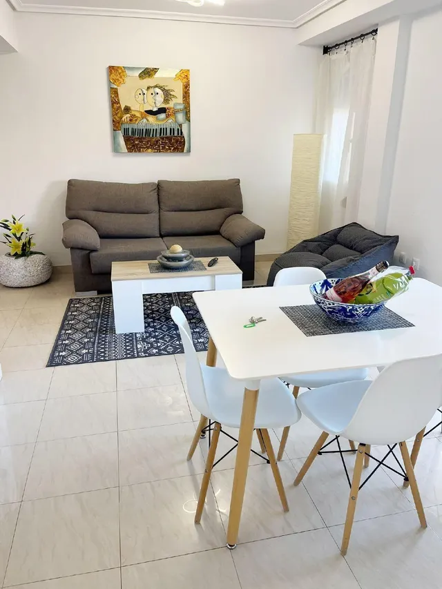 Apartamento en excelente estado cerca de la playa — 7