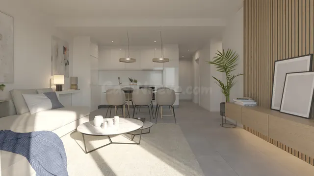 Adosado 4 habitaciones 139m² en venta - Chullera - foto 4
