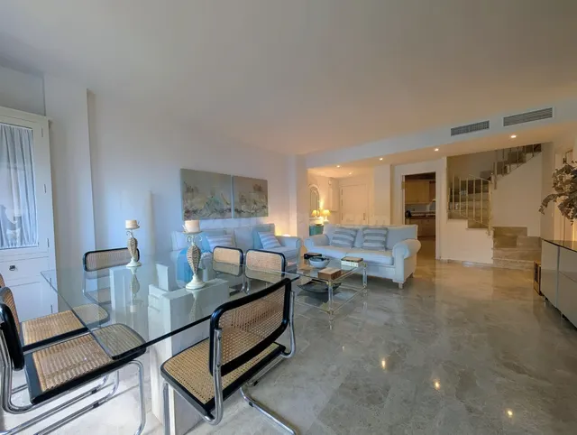 Ático Dúplex 4 habitaciones 150m² en venta - Marbella - foto 4