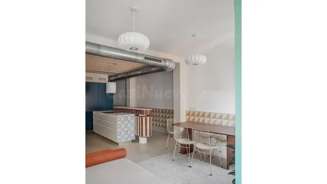 Vivienda reformada de diseño junto a Juan Llorens - foto 5