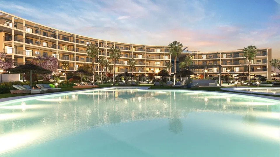 Apartamento 2 habitaciones 75m² en venta - Puerto de la Duquesa