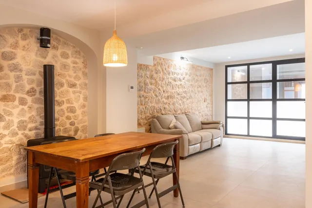 Casa de 3 dormitorios con terraza y garaje en el centro de Sóller — 6
