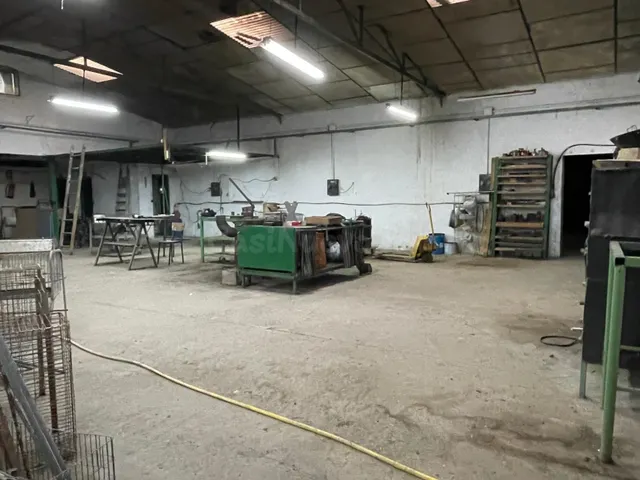 Nave industrial 585m² en venta - Ajalvir - foto 5