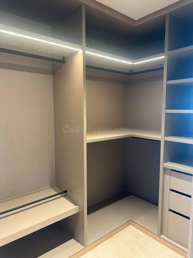 Exclusivo Apartamento de Lujo de 4 Dormitorios en Málaga Towers Vision | Vistas Infinitas al Mar Mediterráneo, Primera Linea de Playa — 22
