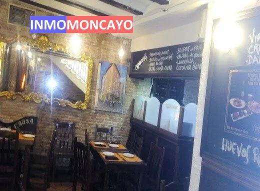 SE VENDE BAR CON BODEGA ANTIGUA EN BORJA — 16