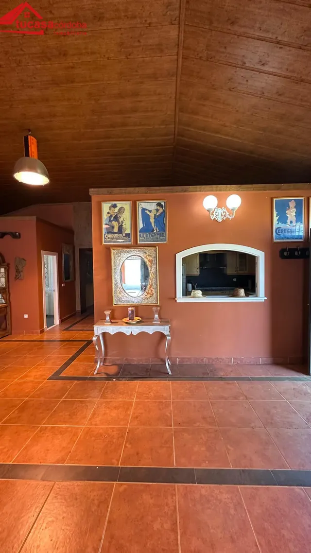 CASA CON TERRENO A ORILLAS DEL PANTANO EN PEÑARROYA — 9