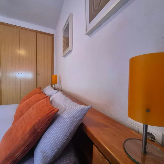 Piso en Moncofa Playa con terraza, piscina, garaje y trastero — 26