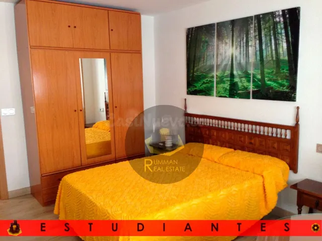 EST/ Bonito piso para ESTUDIANTES con CUATRO dormitorios en  - foto 2