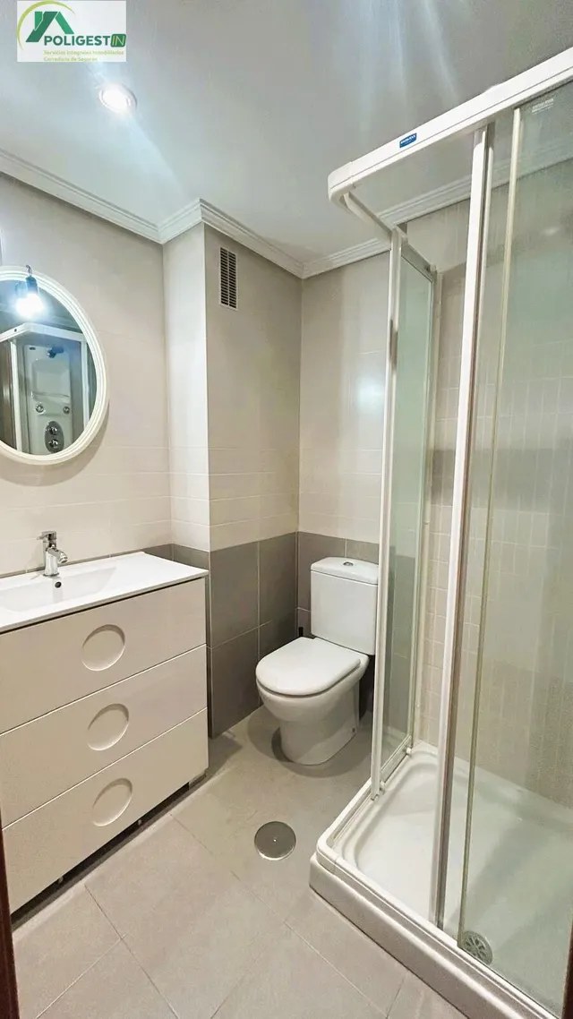 Piso Moderno en el Corazón de Ponferrada por  750 €/mes — 14