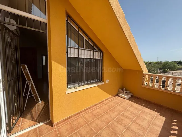 Chalet en Partida del Boch en Crevillente. — 43