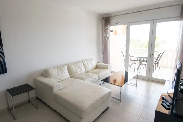 Ático 1 dormitorio Benissa — 17