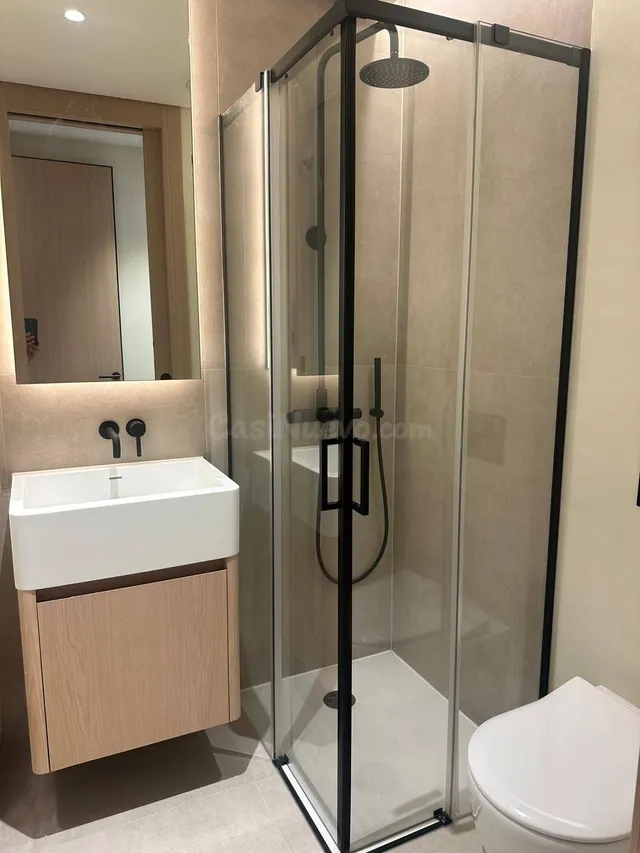Exclusivo Apartamento de Lujo de 4 Dormitorios en Málaga Towers Vision | Vistas Infinitas al Mar Mediterráneo, Primera Linea de Playa — 21