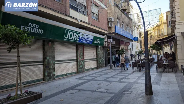 Gran local en Alquiler en Reyes Católicos — 17