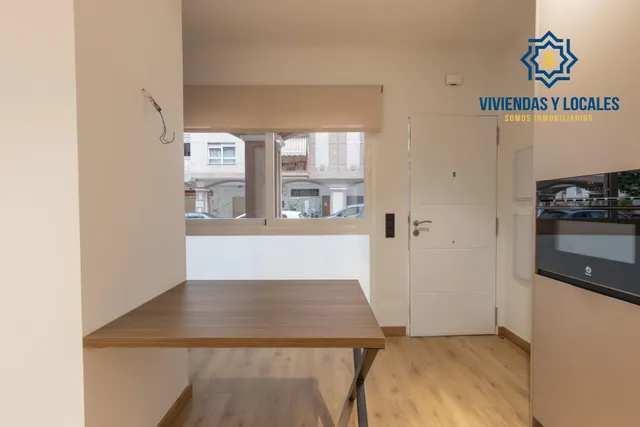 MODERNO ESTUDIO TIPO LOFT EN URBANIZACIÓN VILLA PINEDA - ZONA VILLAREJO — 7