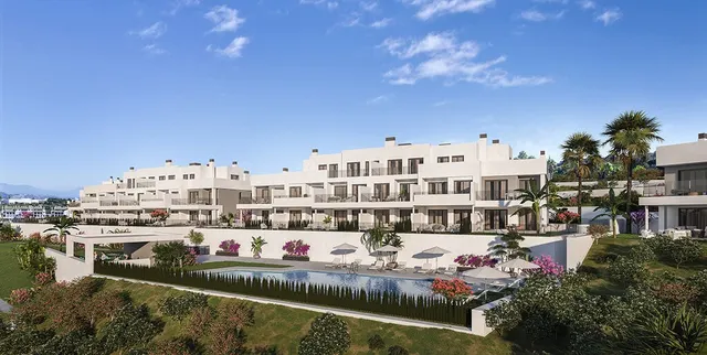 Apartamento en Venta en Linea De La Concepcion, La Cádiz — 31