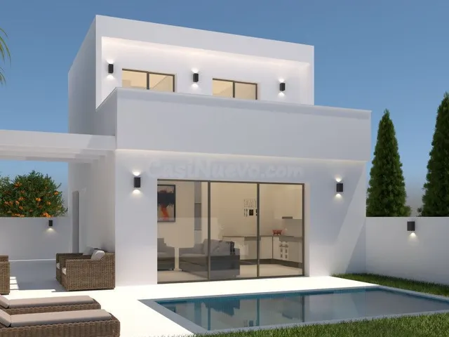 Villa 3 habitaciones 163m² en venta - Los Dolses — 6