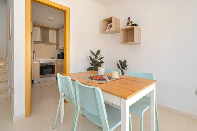Residencia Denia Plaza. Amplio ático dúplex en venta en el centro de Denia. — 11