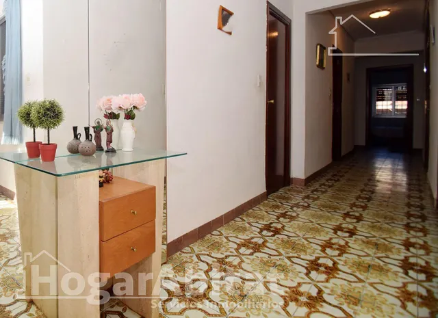 Gran casa con terraza y trastero — 45