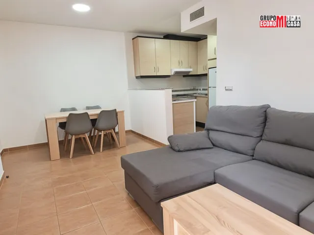 ¡Oportunidad en Águilas. Murcia! 2 dormitorios, gran terraza, piscina  comunitaria y garaje. — 8