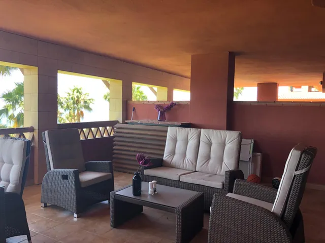 Fabuloso piso en el Higuerón con vistas al mar — 6