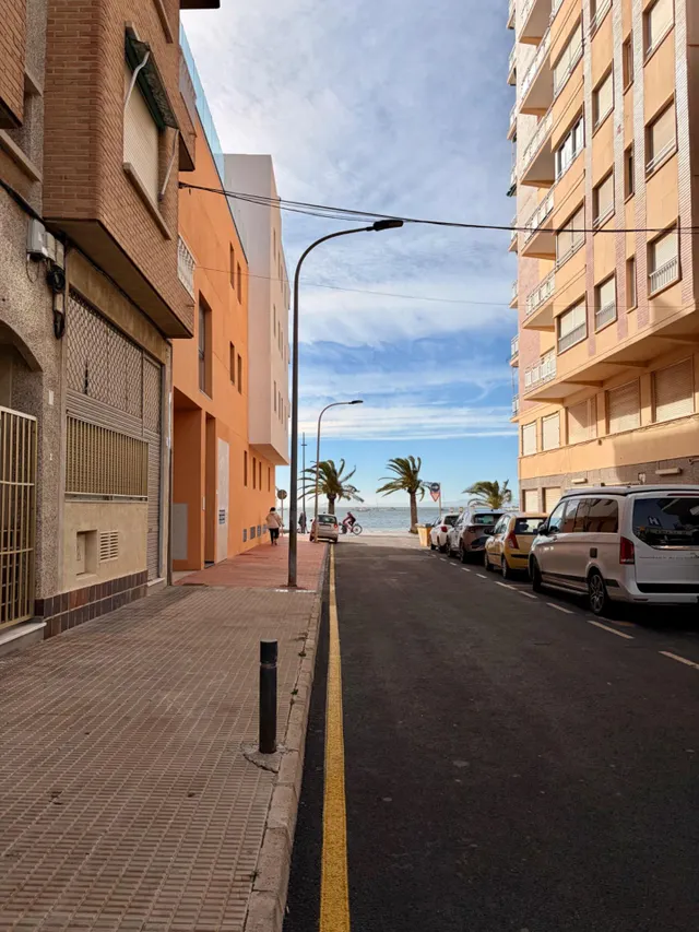 Apartamento a solo 50 metros del mar en Lo Pagán — 25