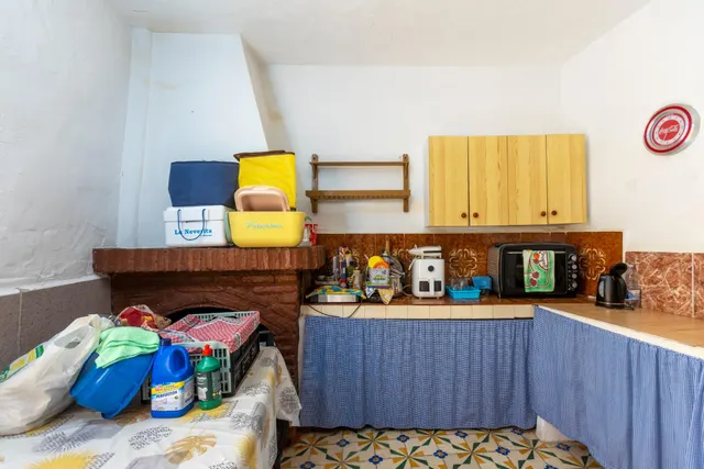 CASA CORTIJO EN MOTRIL. SITUADA A 2,5 KM DE LA PLAYA — 25