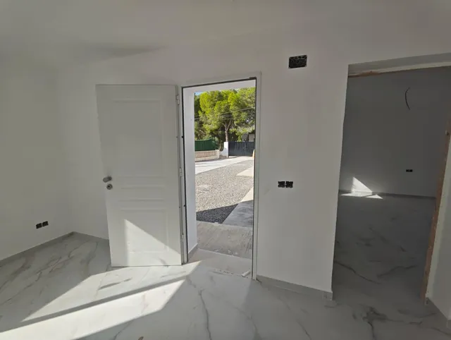 VILLA RECIEN REFORMADA CON CALIDADES DE LUJO EN ZONA MUY TRANQUILA DE ALTEA LA VELLA — 29