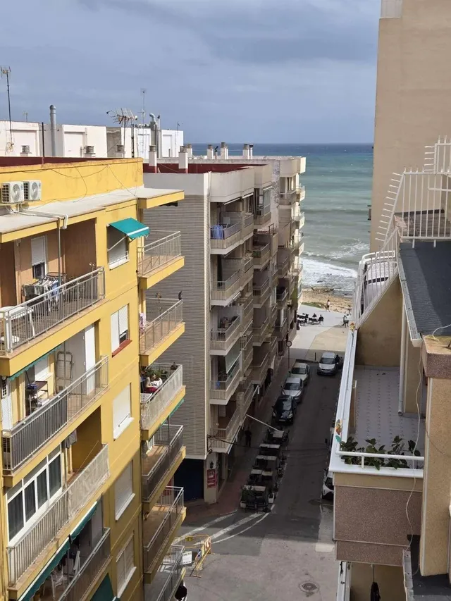 Magnifico atico reformado a unos pasos de la playa, idoneo como vacacional — 16