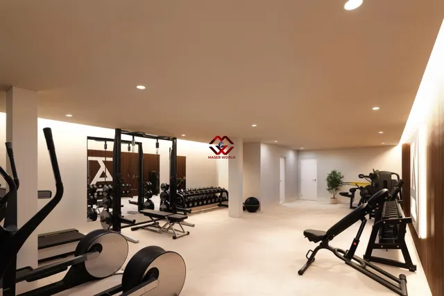 Apartamentos de nueva construcción en La Serena Golf-Los Alcázares, cerca de la playa — 14