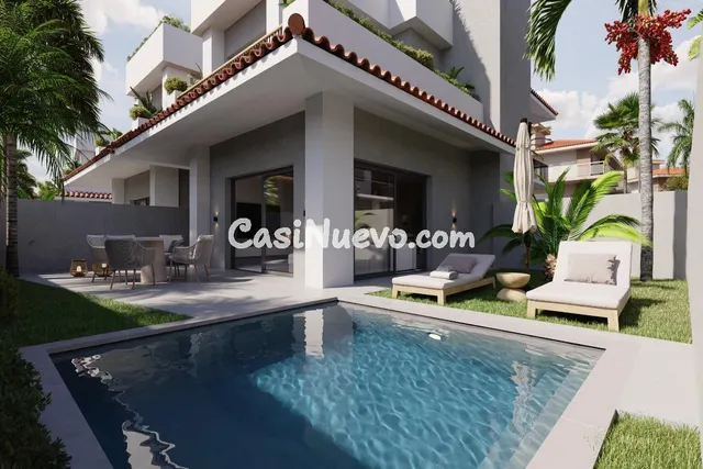 Residencia Drago Marina Golf, San Miguel de Abona