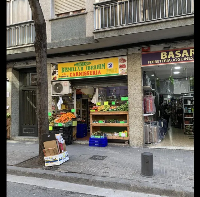 Local comercial - Santa Coloma de Gramenet (Santa Rosa) — 6