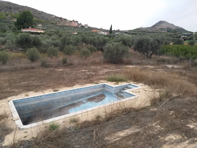 Parcela 195m² en venta - Calasparra - foto 3