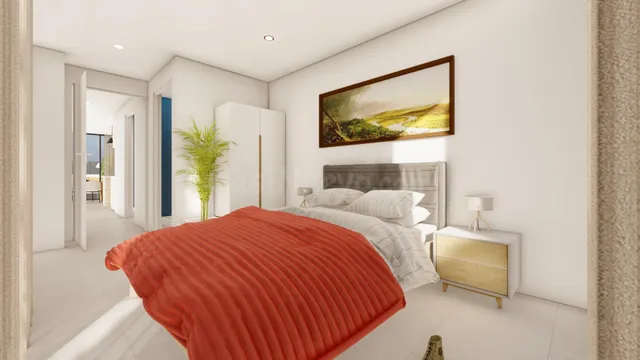Villa 3 habitaciones 120m² en venta - Los Urrutias — 3