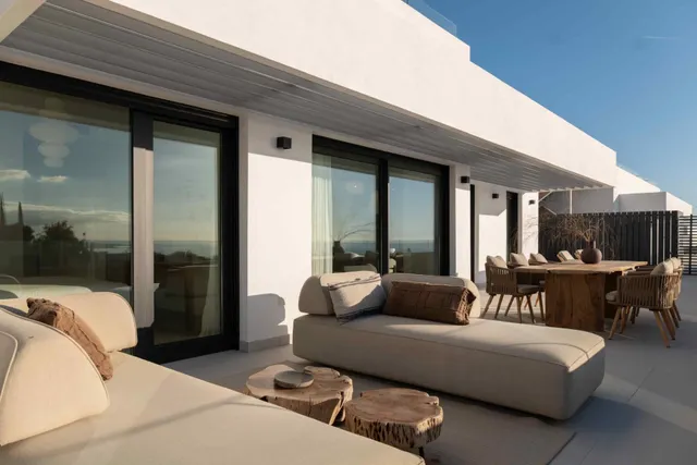 Ático 2 habitaciones 122m² en venta - Bello Horizonte — 25
