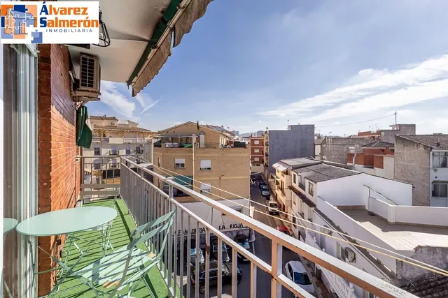 Magnífico piso ideal para invertir o para vivir sin vecinos y con vistas despejadas. — 5