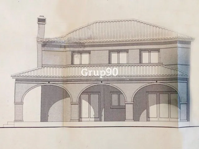 ESPECTACULAR CASA CON PISCINA, BARBACOA  EN PARCELA DE MÁS DE 20.000M2 — 11