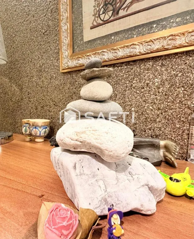 Piso 2 garajes, 2 trasteros y licencia vacacional - foto 5