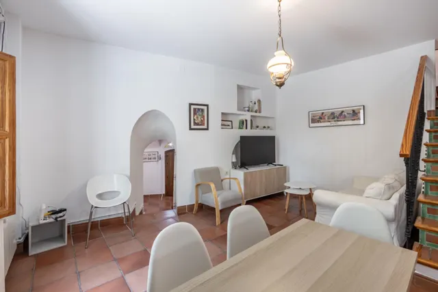 Casa reformada en el Camino del Sacromonte — 6