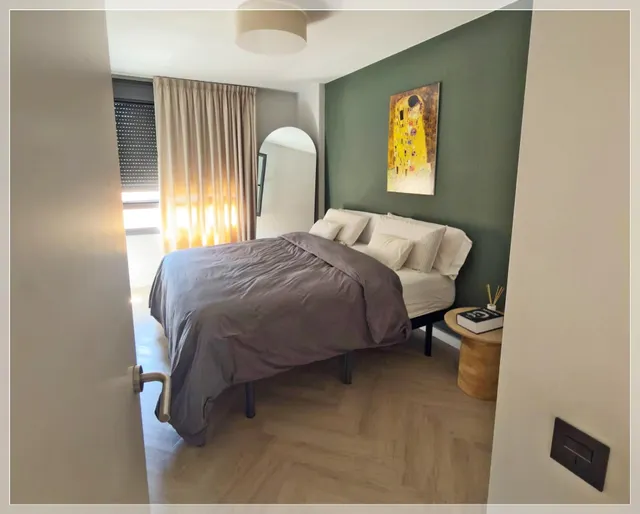PISO CON GARAJE Y TRASTERO EN ZONA DE LAS RAMBLAS — 7