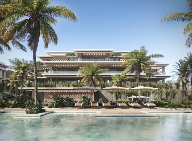 Apartamento 2 habitaciones 151m² en venta - Whater Gardens — 21