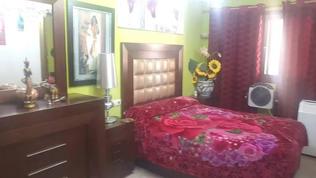 Medano Centro. Piso 1 habitación a 150 metros mar con garaje. — 4