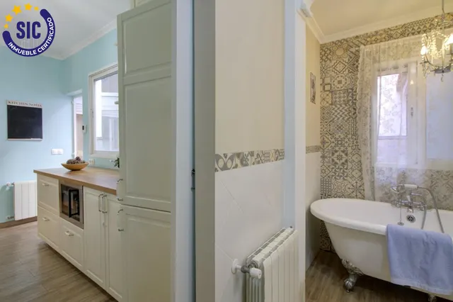 Preciosa planta baja con personalidad en puerto de Sagunto — 36