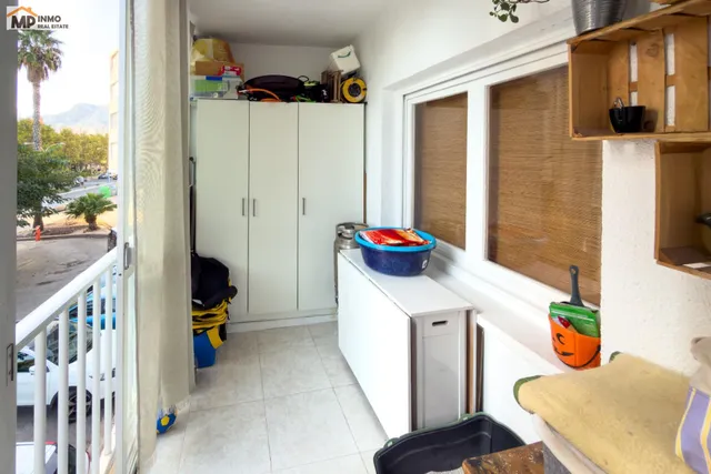 Acogedor apartamento reformado a 500m de la playa en Calpe — 6